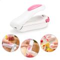 Portable Mini Heat Sealing Machine Impulse Sealer Seal Packing Plastic Bag. 