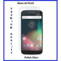 Motorola Moto G4 Plus Tempered Glass Screen Protector Polish Glass For Motorola Moto G4 Plus. 