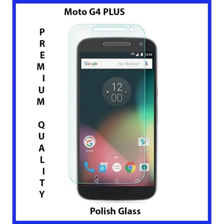 Moto%20G4%20Plus%20Premium%20Screen%20Guard%20Tempered%20Glass%20Display%20Protector%20-%20Image%202