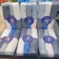 pack of 6 hygenic absorbance washable towel small and Thick Microfiber Kitchen Cleaning Cloths. 