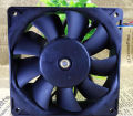 Nidec VA450DC V34809-35 DC 12V 3.3A 12038mm 12cm PWM Function Violent violence Cooling Fan. 