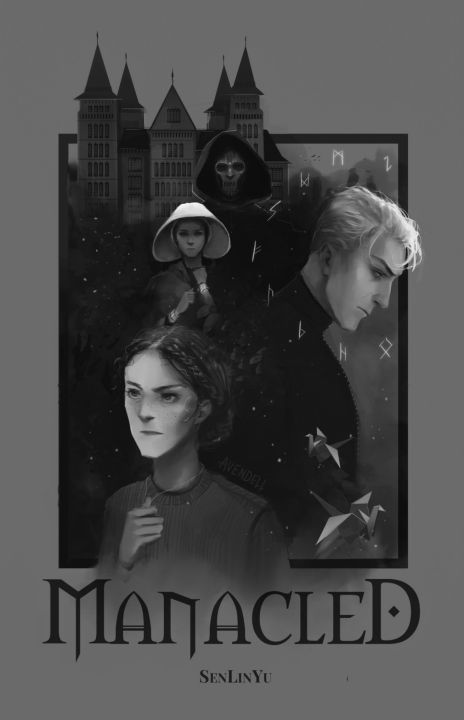 Manacled Vol. 2 by SenLin Yu