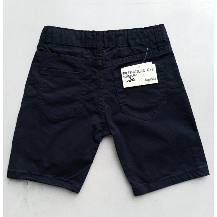 BLUE SHORTS FOR KIDS COTTON SHORTS FOR CHILDERN 2 to 7 YEARS