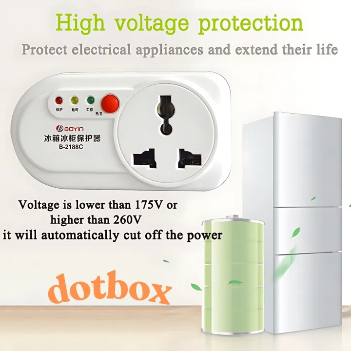 B-2188%20Smart%20Voltage%20Controller%20&%20Protector%20-%20Ultimate%20Power%20Protection%20for%20Refrigerators,%20AC,%20LEDs,%20Laptops,%20and%20Computers%20%7C%20Safeguard%20Against%20Over%20&%20Under%20Voltage%20Fluctuations%20Voltage%20Protector%20B-2188%20low%20and%20high%20voltage%20protect%20AC/LED/Laptop's%20etc%20-%20Image%205