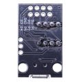 1pcs Development Programmer Board for Attiny13A & 1pcs Attiny85 Board Development Board Usb for Arduino Digispark - black. 