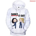 Fashion cosplay Grey's Anatomy 3D printed hoodies sweatshirts boys/girls fashion sweatshirt adult child casual pullovers tops. 