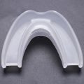 Anti Snoring Mouthguard Device Stop Snore Trays e Mouthpiece Apnea Guard With Box For  Wo Good Sleep. 