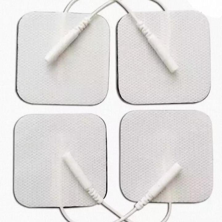 Electrode Pad for TENS EMS EPM Set of 4 PC