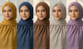 Premium Chiffon Scarves for Girls & Women – Soft & Lightweight - Elegant Chiffon Hijab – Daily & Formal Wear-Soft Chiffon Scarves – Breathable & Wrinkle-Resistant- Plain Chiffon Hijab – Premium Quality Chiffon Scarves. 