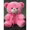 Cute Stuffed Pink Teddy Bear Toy for Birthday Gift (18 Inch). 