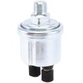 VDO Universal Oil Pressure Sensor 1/4NPT 13Mm 0-10Bars Genset Part Pressure Measuring Instents Alarm Generator Sensor. 