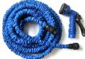 Hose Water Pipe For Garden & Car Wash - 100 ft- Blue. 