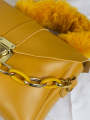 WHB55 Women's Handbag Yellow. 