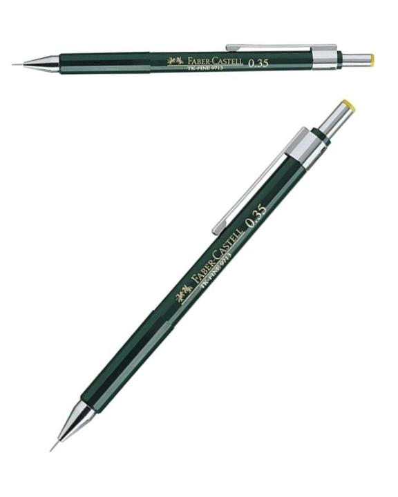 Faber%20Castell%20Mechanical%20pencil%20TK-Fine%209713%200.35%20mm%20-%20Image%203