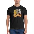 Sooty and Sweep classic T-shirt Black T shirts for men short sleeve tee men T-shirt men tshirts for men. 