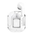 EARBUDS AIR 31 AIRPODS WIRELESS EARBUDS WITH CRYSTAL TRANSPARENT CASE WITH TYPE C CHARGING|EARBUDS BLUETOOTH 5.3 | NEW MODEL AIR 31. 
