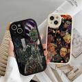 【2023NEW】Anime Dorohedoro Phone Case 2023 Hot For IPhone 14 11 13 12 Pro Max Mini Xs X Xr 7 8 Plus SE2020 Silicone Soft Leather Cover. 