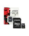 Memory Card Kingston 16 gb 5 year warranty. 