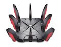 TP-Link Wi-Fi 6 Router Archer GX90 AX6600 Tri-Band Wi-Fi 6 Gaming Router - 18 Months Brand Warranty. 