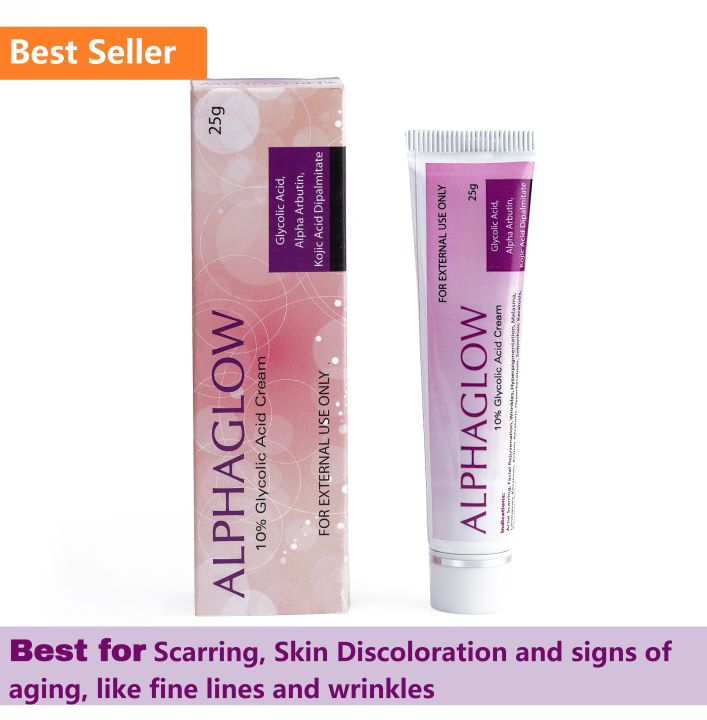 Alpha Glow Cream 25g | Mother & Baby