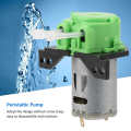 DC 12V/24V Dosing Pump Peristaltic Tube Head for Aquarium Lab Chemical Analysis. 