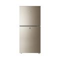Haier Refrigerator 07 Cu Ft/E-Star Series/ HRF-216 EBD(Deepest Freeze +Direct Cool+ 1 Hour Icing Technology + Metal Door) Refrigerator/ 10 Years Warranty.. 