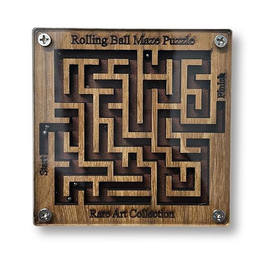 Mishbeeka%20Wooden%20Labyrinth%20Game%20for%20Kids%20Rolling%20Ball%20Maze%20Toy%20Balance%20Board%20Game%20Toy%20Early%20Education%20Toy%20-%20Image%202