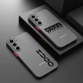 【AmbitionmA】Trend Brand H-HUGO B-BOSS Phone Case For iPhone 15 14 13 12 11 Pro Max mini XS Max XR X 8 7 6 Plus Frosted Translucent Cover. 