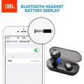 100% Original JBL Y30 Wireless Bluetooth Earbuds HiFi Music Earphone With Mic Headphones Sports Waterproof Headset 2023 New. 