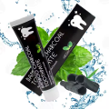 Herbal Oral Care Bamboo Charcoal Toothpaste 105g – Mint Flavor, Teeth Whitening & Bad Breath Removal Teeth Whitening Toothpaste. 