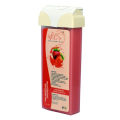 "Pack of 3 Roll-On Wax Heater Machines: Portable Electric Wax Warmer with Depilatory Roller, Strips, and Wax Refill". 