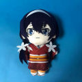 20cm Anime Stray Dogs Osamu Dazai Nakahara Chuuya Ryunosuke Akutagawa Plush Doll Toy Kids Gifts Dislikelike. 