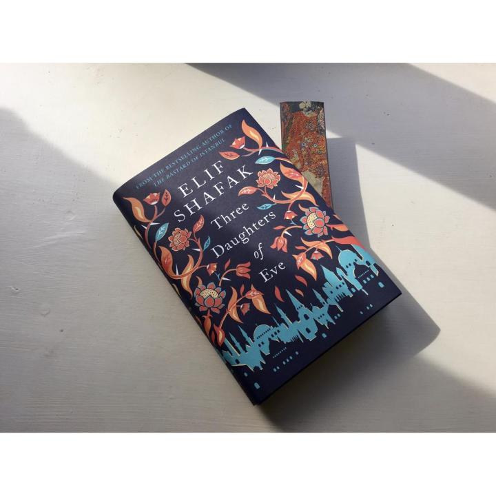 three daughters of eve by elif shafak
