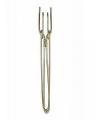 Cooking Pots Holder - Silver. 