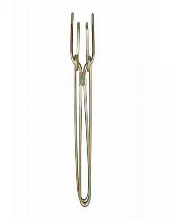 Cooking Pots Holder - Silver