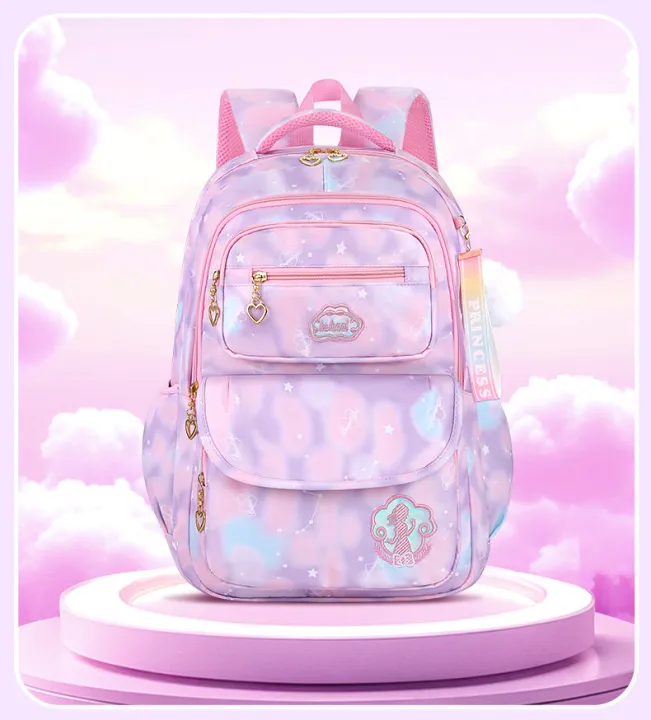 Unicorn%20Backpack%20Cute%20School%20Bag%20Casual%20Durable%20Lightweight%20School%20Bag%20for%20kids%20-%20Image%203