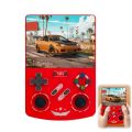 R40XX Retro Handheld Game Console 4.2” IPS Screen, Built-in WiFi, 18,400+ Games & External Game Controller Support. 