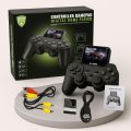 Classic S10 Gamepad with 520 Games | Handheld Digital Player with HD Screen for Portable Gaming. 