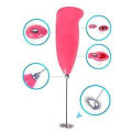 Electric Hand Held Milk Coffee Beater. 