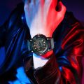 【IKE】SMAEL Sport Watches Waterproof Digital LED Display Analog Alarm Clock 8086 Young Fashion Quartz Wristwatches. 