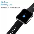 DIZO Watch Pro (by Realme TechLife) – Black. 
