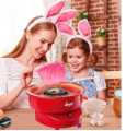 Electric Maker Sugar Floss Making Tool Marshmallow Machine for Birthday Party Candy Making Accessories. 