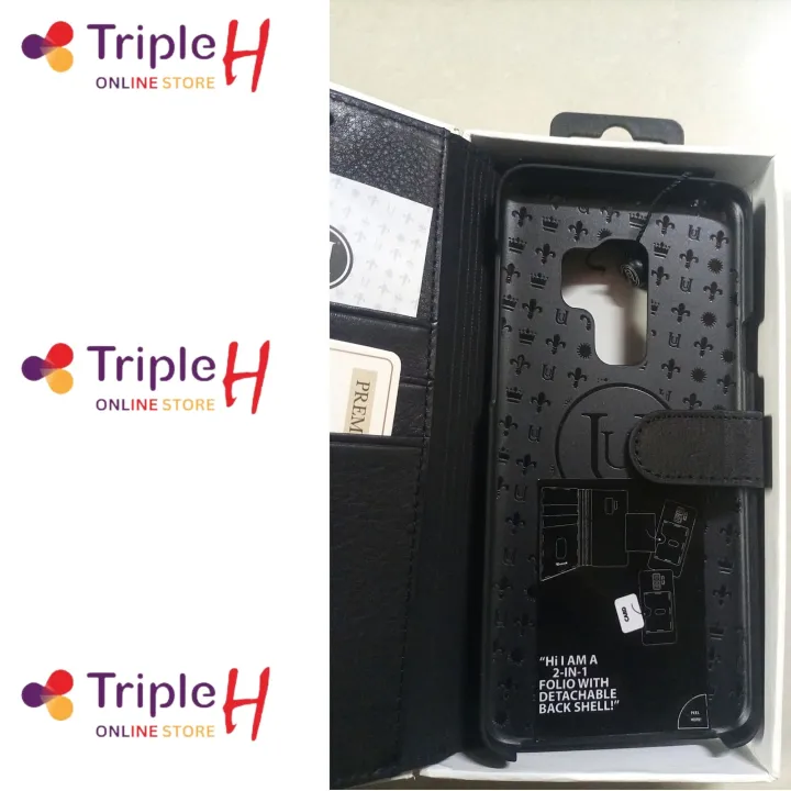 Triple%20H%20Samsung%20S9%20Plus%20Case%20Luxury%20Leather%20Flip%20Cover%20Mate%20Black%20S9+%20Wallet%20Card%20Cover%20Designed%20In%20London%20Original%20UU%20-%20Image%206