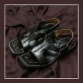 Chakwal Zari Chappal,Kohati Chappal,Traditional Sandal For Men ps-62. 