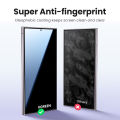 UGREEN Screen Protector for Samsung Galaxy S24 Ultra Glass Film for Samsung S24 Ultra Protective Films HD 1/2PCS. 