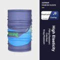 Sunscreen Mask Sun Protection Neck Gaiter Outdoor Cycling Face Mask UV Protection Face Dust Mask. 