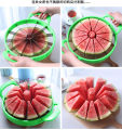Watermelon cutter Convenient Kitchen cooking Fruit Cutting Tools Watermelon Slicer Fruit Cutter Kitchen Fruit. 