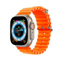 Branded T-900 Ultra Smart Watch with 2.09 Large Display, Bluetooth Calling, MP3 Player, Heart Rate Monitor, Fitness Tracker, Compatible with iOS and Android Phones. 