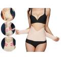 Maternity Slimming Belt Weight Loss Super Slim Body Shapewear Waist Trainer Corset Spandex Underbust Waist Shaper Free for Weight Loss & Postpartum Recovery Belt Best for under 37 waist size. 