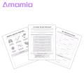 Mental Health Journal Daily Notebook for Mental Health Personal Growth Straight Line Journal for Personal Growth Journal Notepad. 